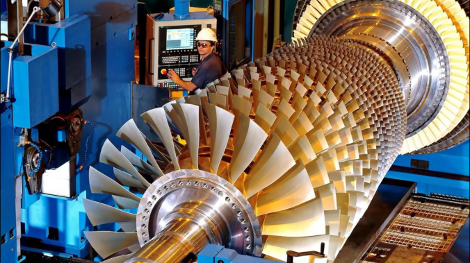 Siemens обвиняет Россию в невозможности поставить турбину для энергопоставок 