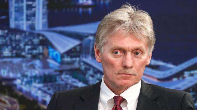 Песков назвал причину поездки главы ЦРУ в Россию