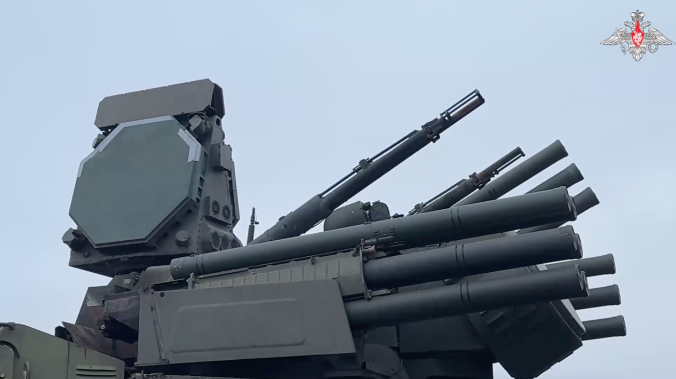 Над Севастополем сбили за ночь 53 беспилотника ВСУ