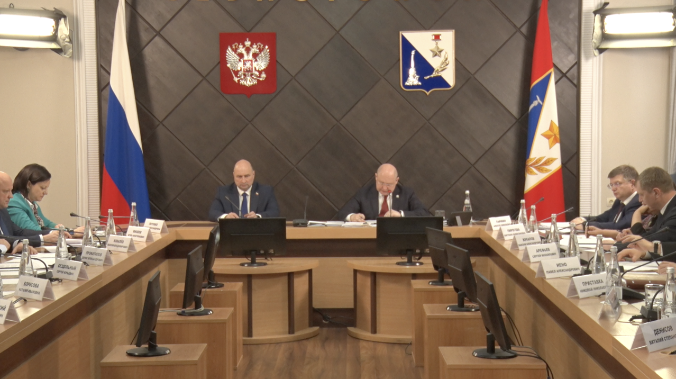 Развожаев поручил оценить ущерб от атаки ВСУ