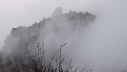 В Крымских горах объявлена лавинная опасность