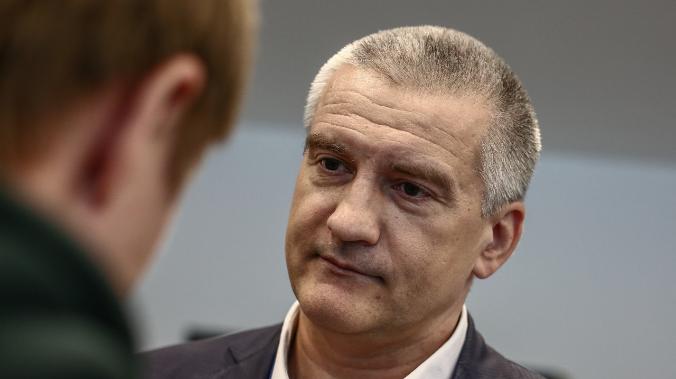 Аксенов признался, что не может остановить рост цен в Крыму