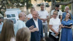 На Фиоленте к 2028 году построят две подстанции