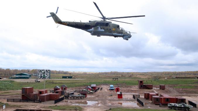 Следователи переквалифицировали дело об уничтожении вертолета РФ в Армении