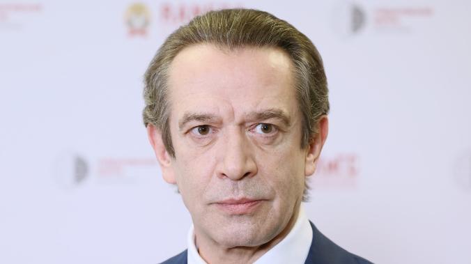 Машков порадовался возможному попаданию в санкционный список ЕС