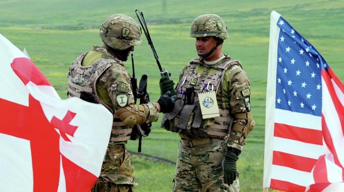 МИД РФ: Учения НАТО в Грузии вызывают озабоченность России 