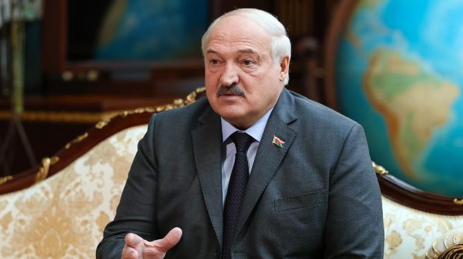 Украина молча стерпела выпад Александра Лукашенко