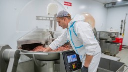 Пищепром Севастополя нарастил темпы производства