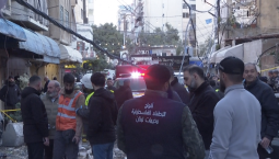 В Ливане около 600 человек погибли от ударов Израиля