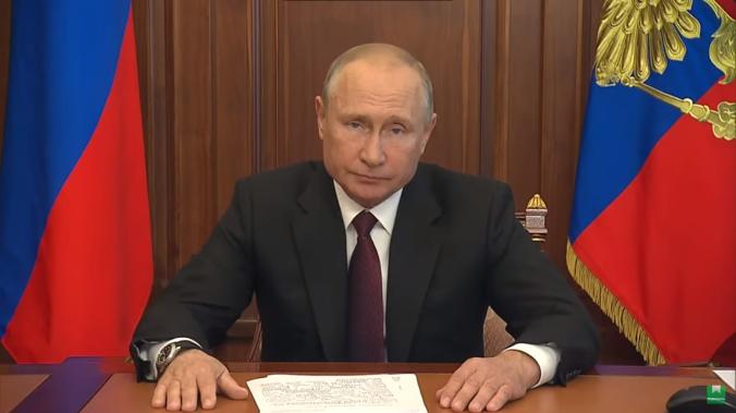 Путин заявил об ухудшении ситуации на мировом рынке продовольствия