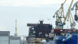 Товарооборот России и Китая вырос на более чем 7%