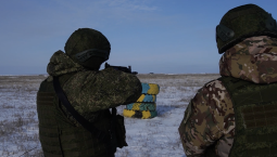 Опыт спецоперации используют для подготовки резервистов в ЮФО