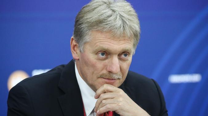Дмитрий Песков: Протасевичу или Минску необходимо пояснить заявление о финансировании NEXTA из РФ