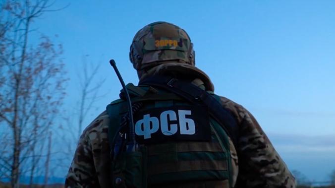 В Северной Осетии поймали украинского шпиона