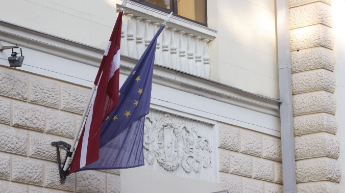 Латвия просит €7 млрд из-за разрыва связей с Россией