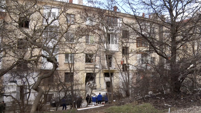 Расторгнут контракт на ремонт дома на ул. Леваневского