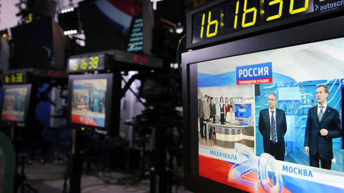 Союз журналистов назвал запрет российских каналов в Латвии зачисткой телеэфира