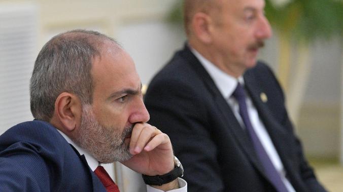 Пашинян готов на уступки Азербайджану