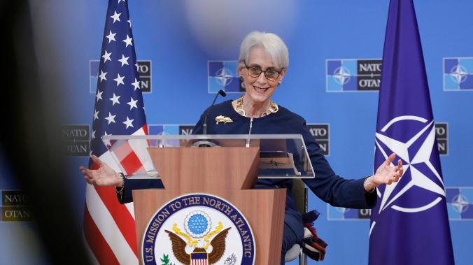 Замгоссекретаря США: Украина не заслужила план действий для вступления в НАТО