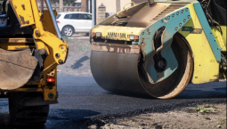 Участок дороги через Крым и Херсонщину готов на 50%