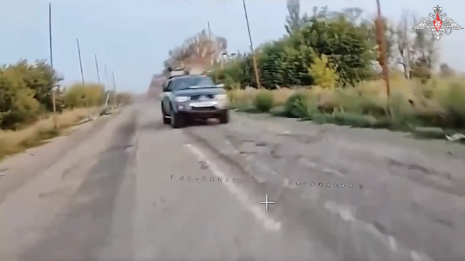   Бойцы «Севера» сжали котёл в Харьковской области
