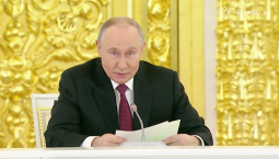 Путин надеется, что повышение НДС будет временным