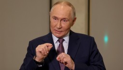 Путин: вклад России в мировой энергобаланс очень значителен