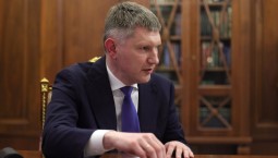 Решетников: за 3 года экономика России прибавила 10%