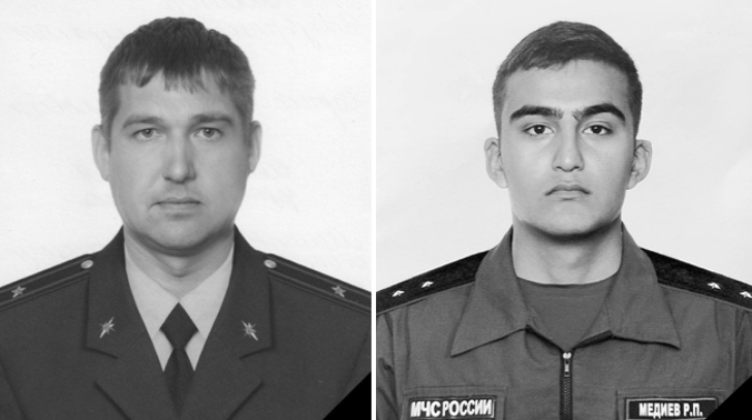 В Курской области погибли два сапёра из Севастополя 