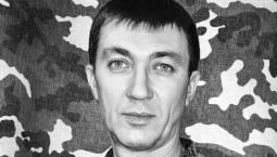 В Севастополе простились с рядовым Ильёй Гермашем 