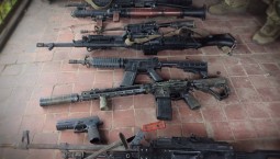 В ДНР обнаружили схрон с иностранным вооружением