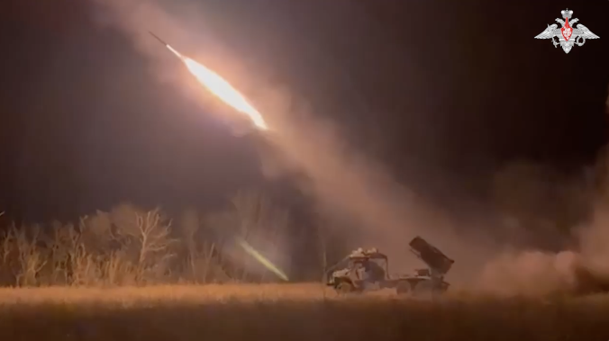 Армия России освободила пять сёл за неделю 