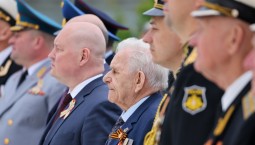 Ветераны Севастополя получат выплату ко Дню Победы