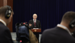Путин: мы хотим не заморозить, а прекратить войну и добиться мира