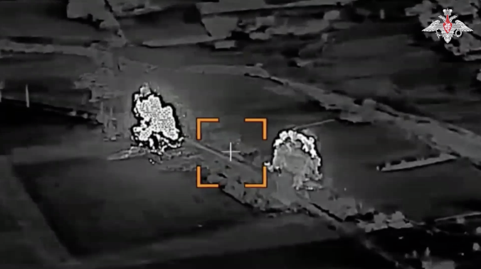 Армия России нанесла поражение ВСУ в 158 районах