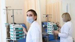 Первичное звено здравоохранения получит 447 млрд руб. 