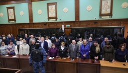 По делу о теракте в «Крокусе» вынесены приговоры