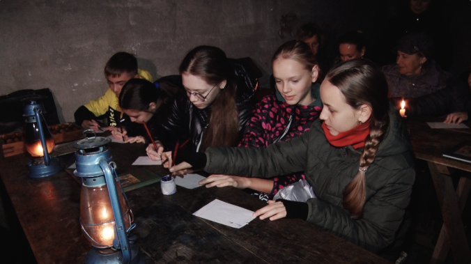 Первой подземной школе Севастополя – 84 года