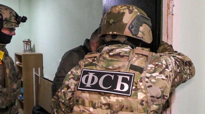 ФСБ задержала в марте 37 человек за поджоги