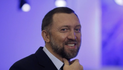 Дерипаска пришёл на помощь дипломатам