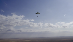 Россияне – рекордсмены по прыжкам из стратосферы