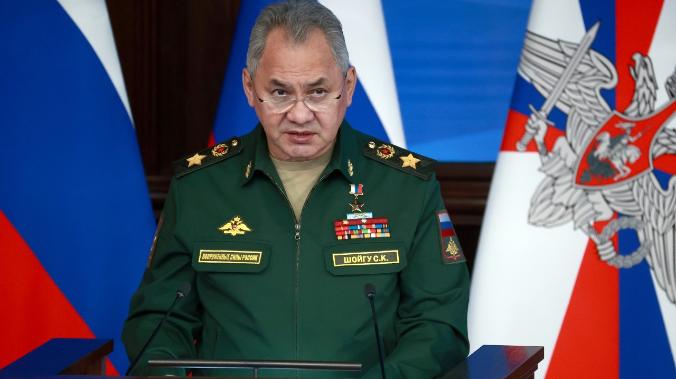 Шойгу: на Киев работают 500 спутников США, в зоне СВО находятся офицеры НАТО