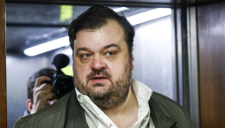 Умер спортивный журналист Василий Уткин