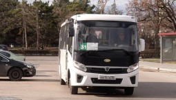 Почему автобус № 31 до ТЦ «Муссон» пустует?