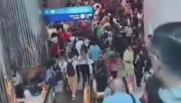 Атака дронов парализовала аэропорт Дубая