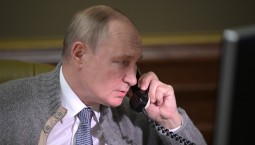 Президенты России и ОАЭ обсудили эскалацию в Иране