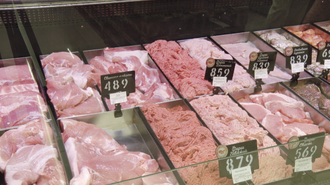 Объёмы поставок продуктов в Севастополь увеличили