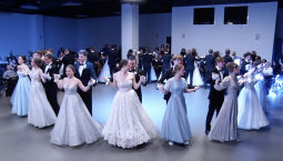 В Музее Христианства в Новом Херсонесе прошёл Плехановский бал