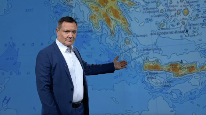 Итоги с Вадимом Колесниченко: 27 декабря в 20:00