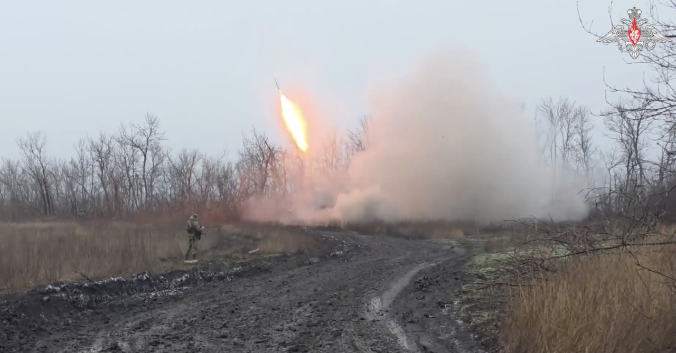 Армия России за неделю освободила четыре села